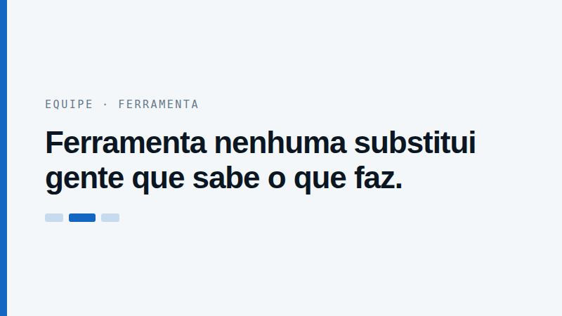 Treinar a equipe de TI é caro. Não treinar sai mais caro