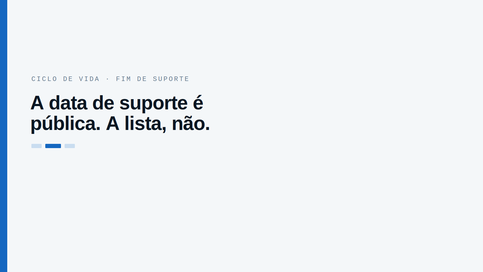Office 2021 sai de suporte: quantas estações você tem?